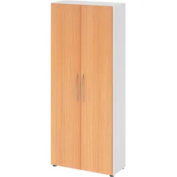 Bümö, Aktenschrank, basic Aktenschrank (80 x 35 x 188 cm)