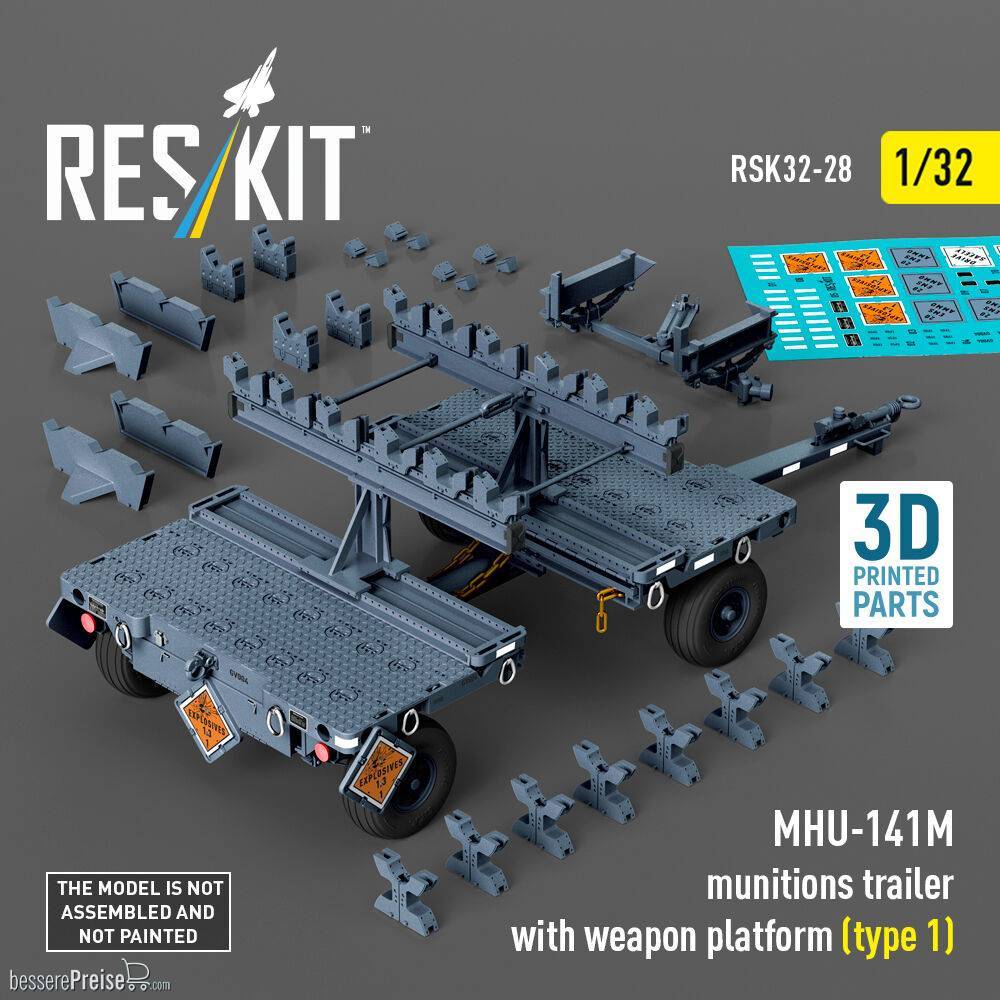ResKit Models RSK32-0028