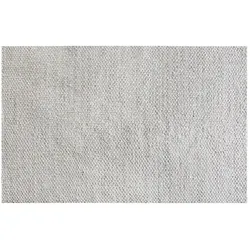 como Handweb-Teppich   ¦ creme ¦ Wolle,Baumwolle ¦ Maße (cm): B: 160