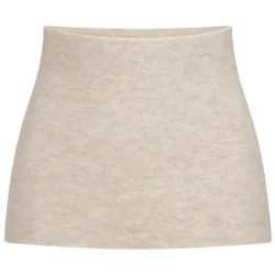 CALYMA Rückenwärmer Alva 35% Alpaka, perla, Gr. S