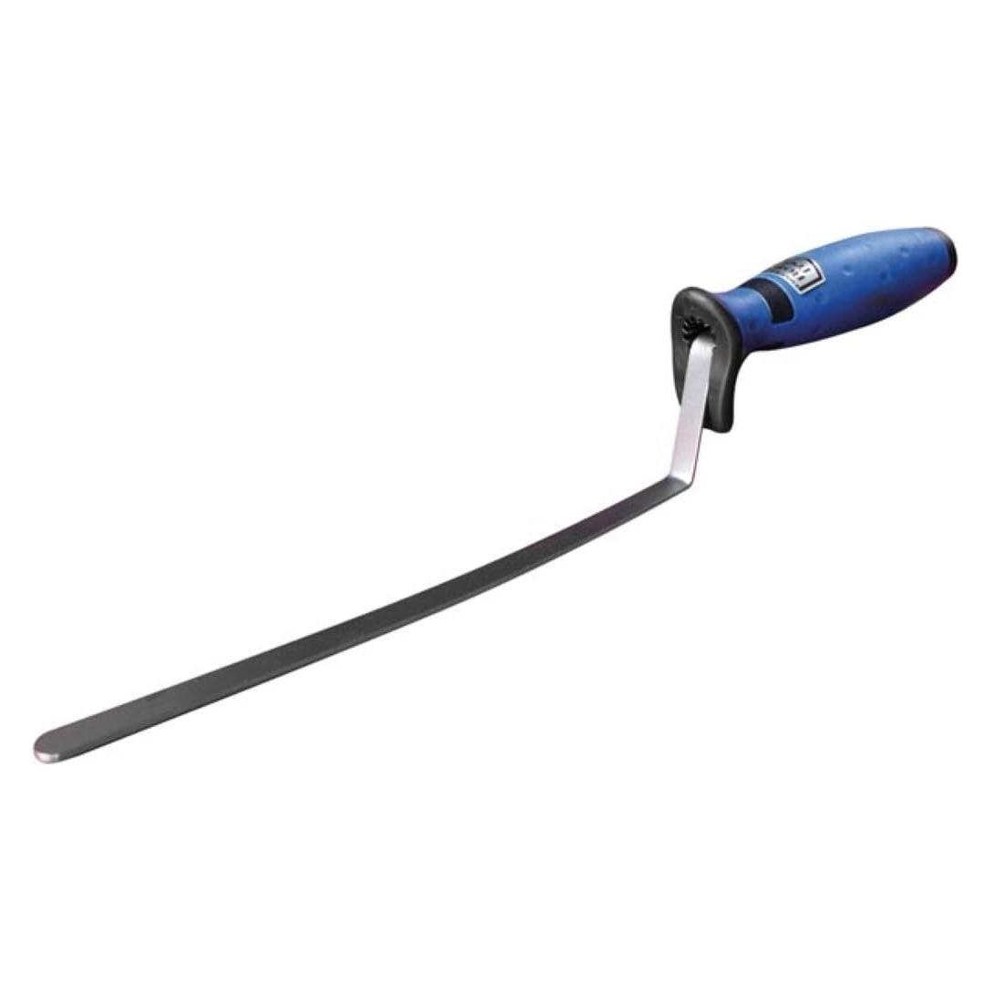 Velleman JUNG - FUGENKELLE - GERADER HALS - 170 x 10 mm - EDELSTAHL - SEMIPROFESSIONELL (1 cm) (HES244010)