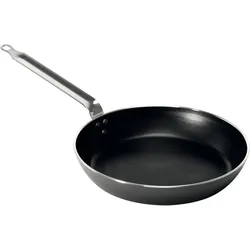 Matfer Chef Plus antihaftbeschichtete, runde Bratpfanne, 40 cm (906040)