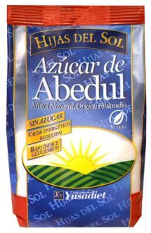 Ynsadiet Birch Sugar 500 gr