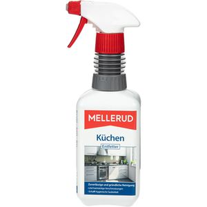Mellerud Fettlöser Küchen-Entfetter 2001000271, Sprühkopf, auch für Edelstahl geeignet, 500ml