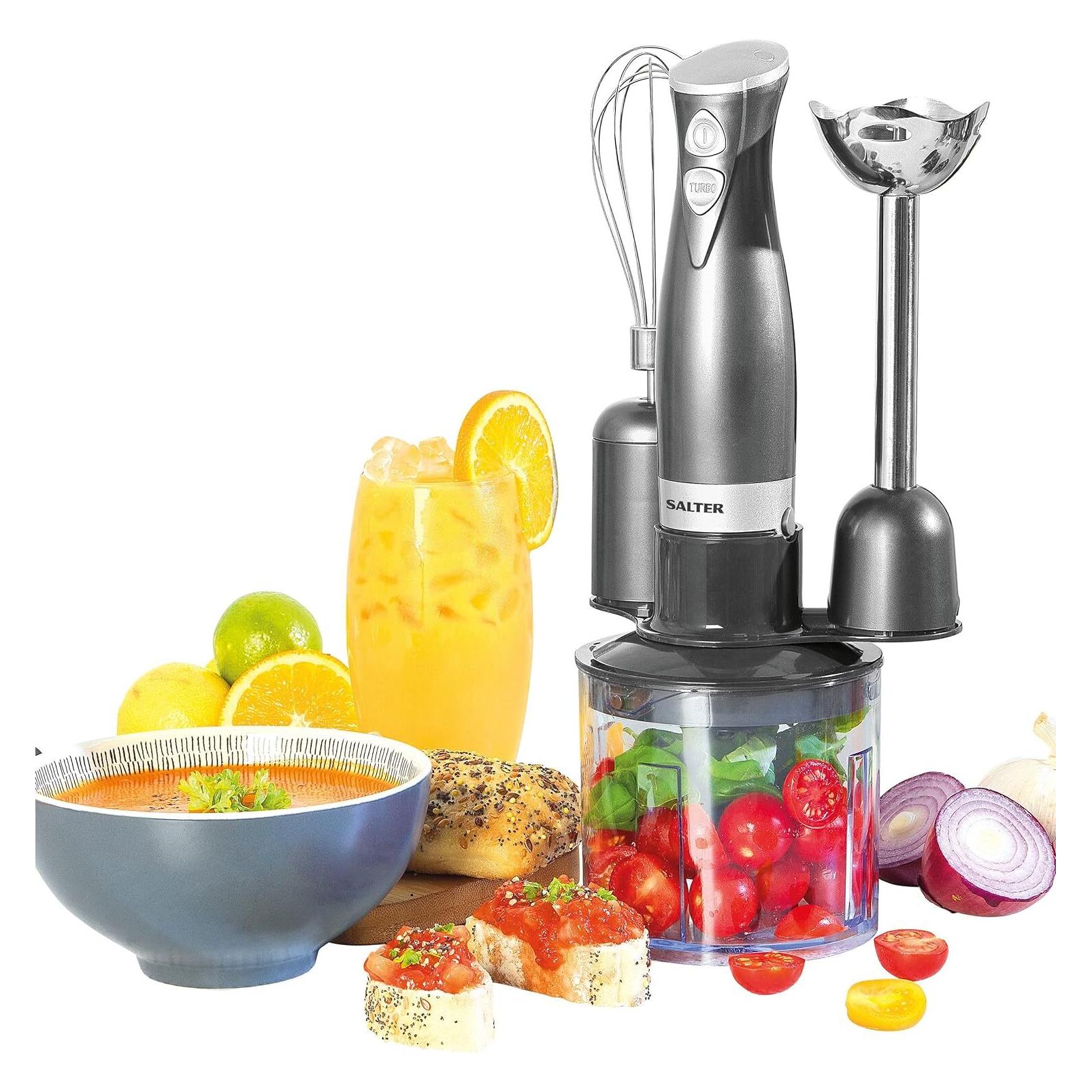 Salter EK2827COSVDEEU10 Cosmos 3-in-1 Hand Blender (EK2827COSVDEEU10)
