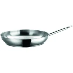 Mäser Professional, Pfanne + Kochtopf, Silber