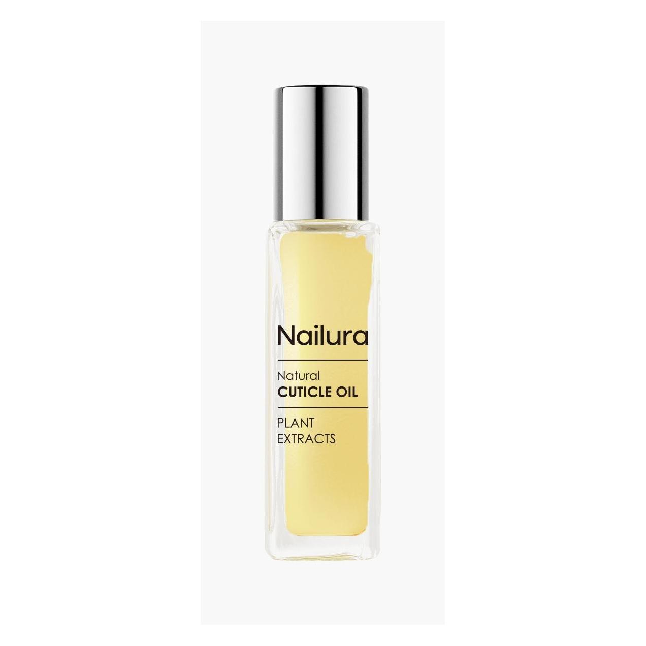 Nailura - Cuticle Oil - Pineapple - 10 ml (10 ml) (70477)