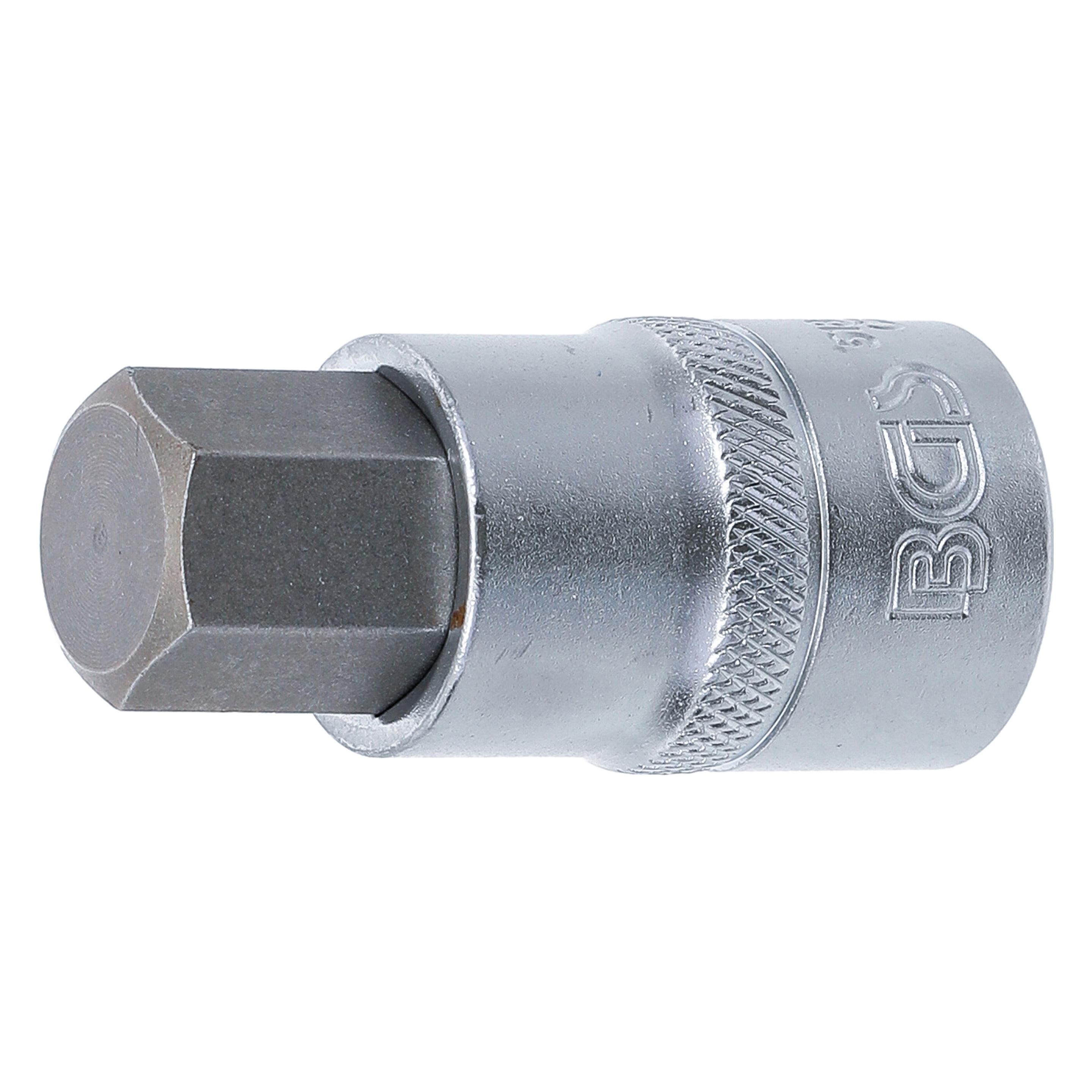 BGS Bit-Einsatz (Innensechskant) (5184-H17)