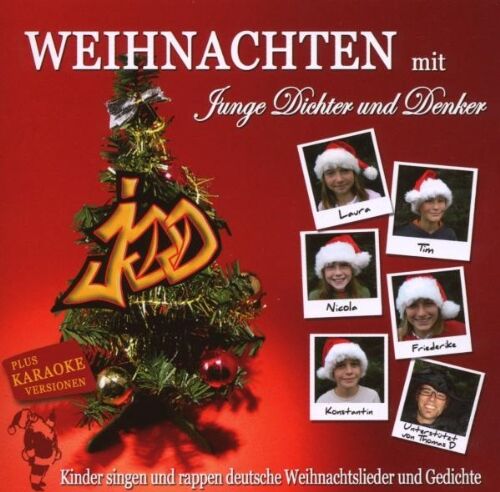 Junge Dichter und Denker - Weihnachten mit Junge Dichter - Preis vom 18.10.2026 15:28:09 h