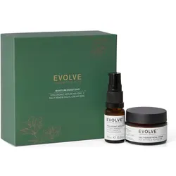 Evolve, Beauty Geschenkset, Christmas - Moisture Boost Duo (Gesichtspflege Set)