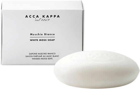 150g Acca Kappa Muschio Bianco Seife