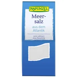 Meersalz Atlantik