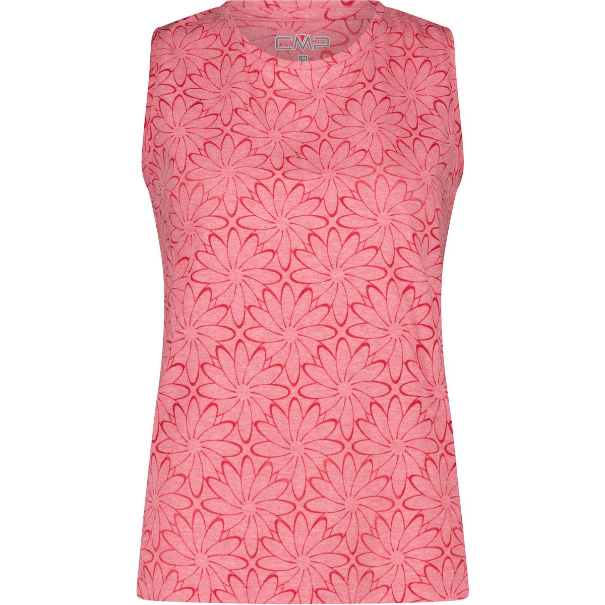 CMP Woman TOP magenta (B807) 48 36N5086-B807-48