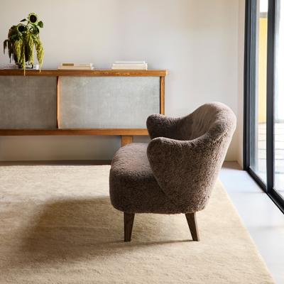 Nuloom Gaia New Zealand Wool Shag Area Rug