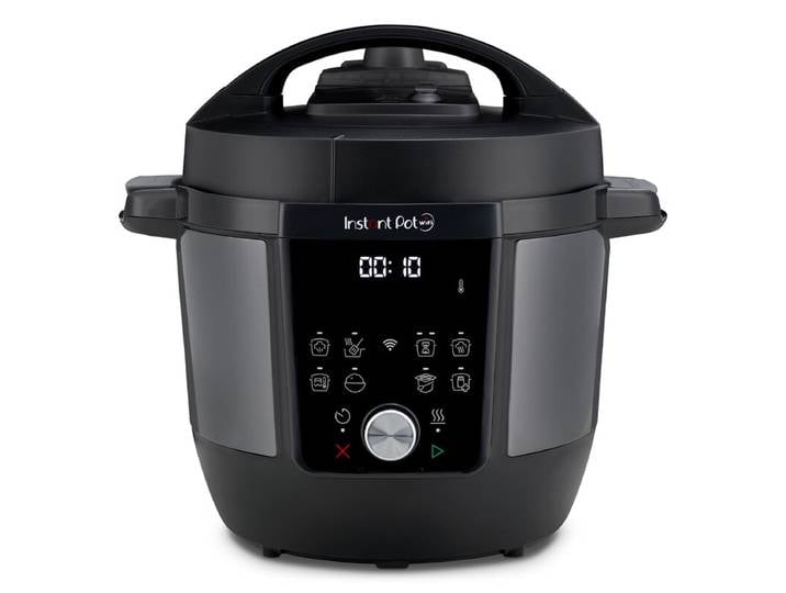 Instant Pot Plus WiFi autocuiseur électrique connecté 5,7 L, multicuiseur 9-en-1 avec application et sous-vide