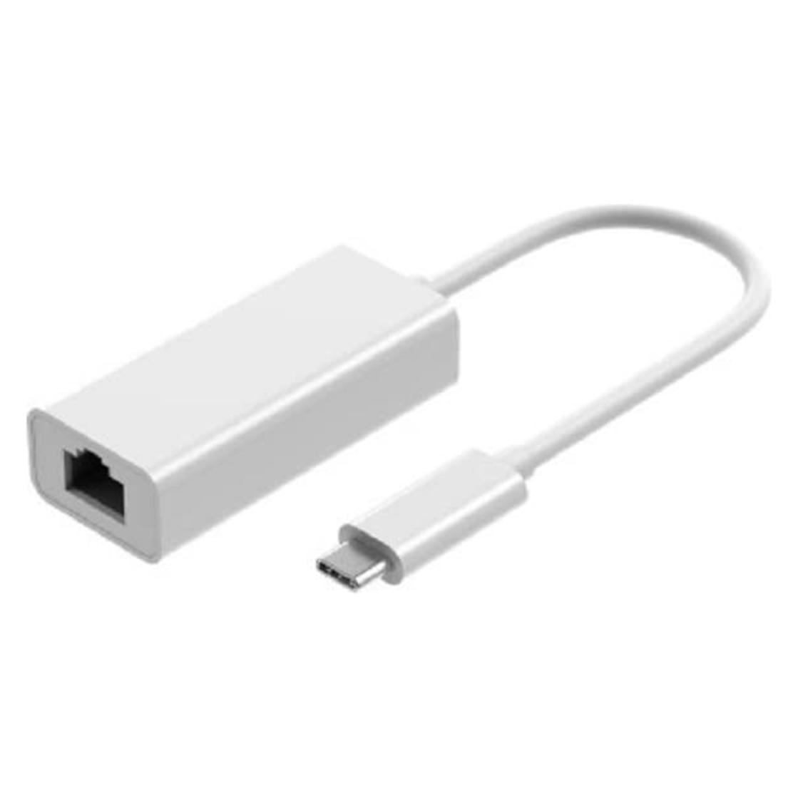 EFB Elektronik USB3.2 Netzwerk Adapter, C-Stecker- Buchse (USB-C) (EBUSBC-RJ45-1000MBIT)