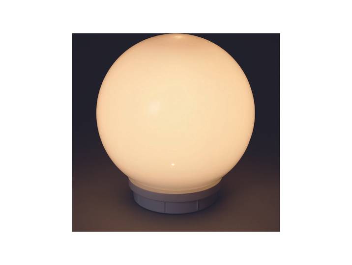 Colibri LED-Leuchtkugel Solar ⌀ 20 cm