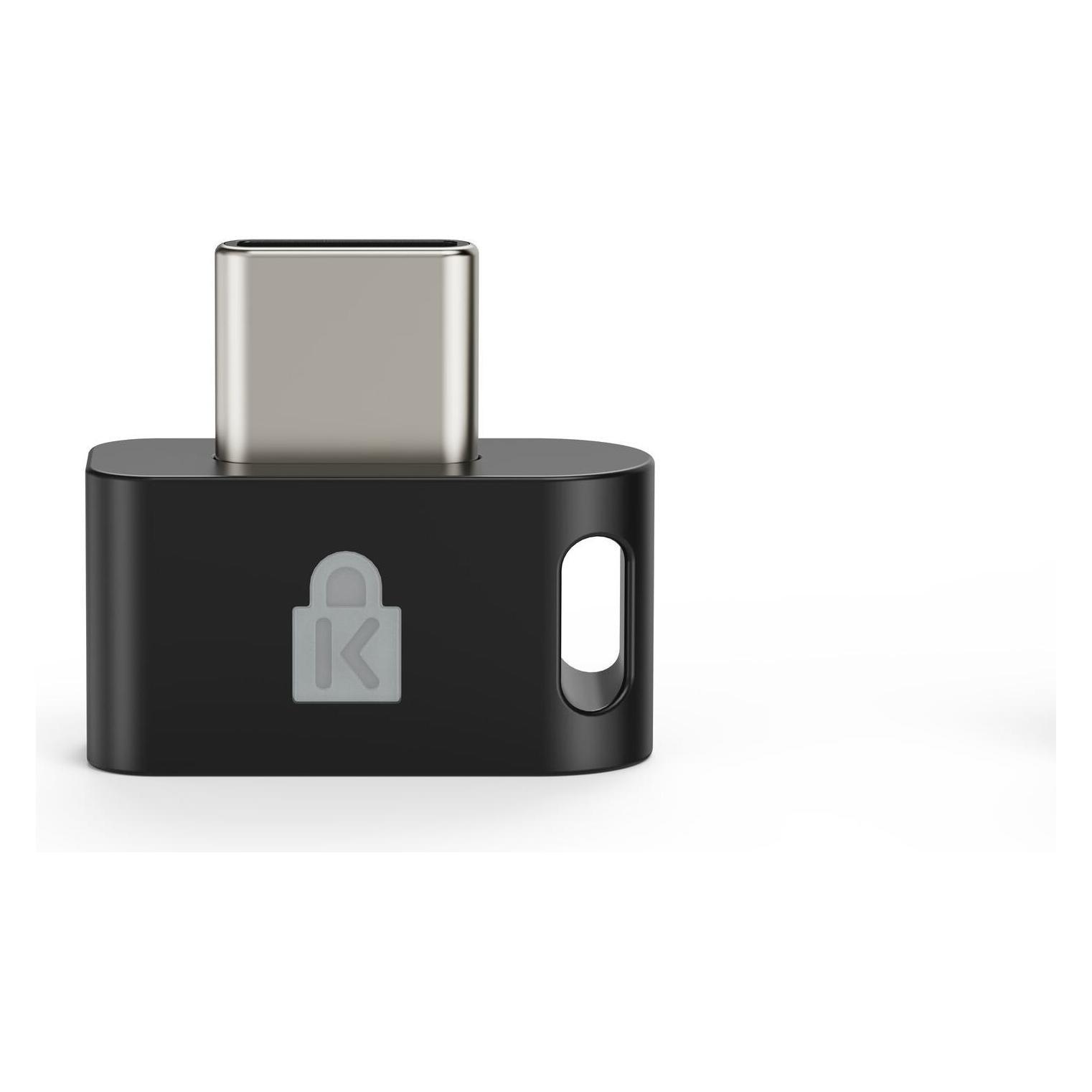 Kensington VeriMark IT 2.0 Fingerprint Key - USB-C (K64705WW)