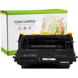 Control, Toner, STATIC Toner cartridge compatible with HP CF237Y black Jumbo High Capacity compatible 50.000 pages