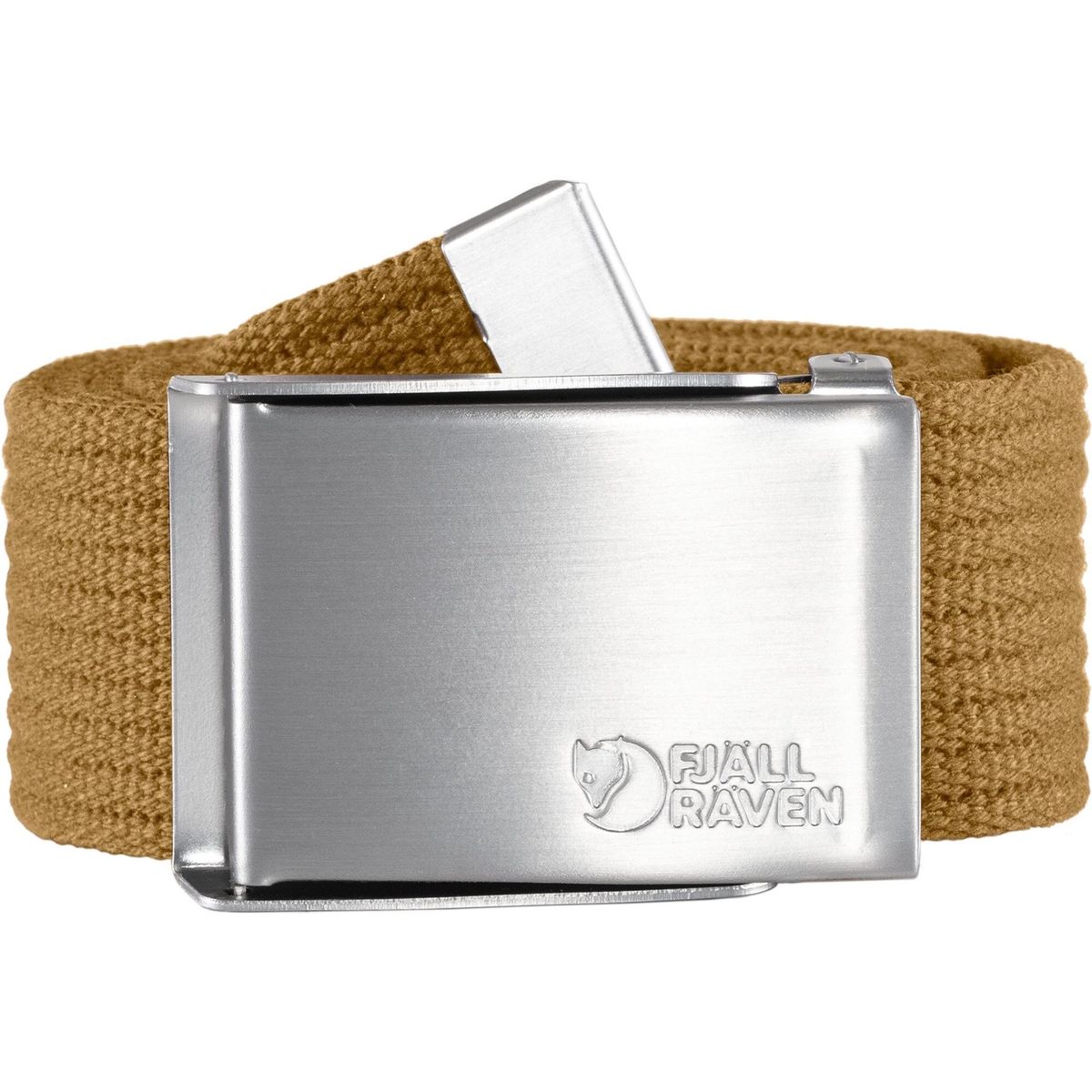 Fjällräven Canvas Belt buckwheat brown (232) 1 Size F77029-232-1 Size