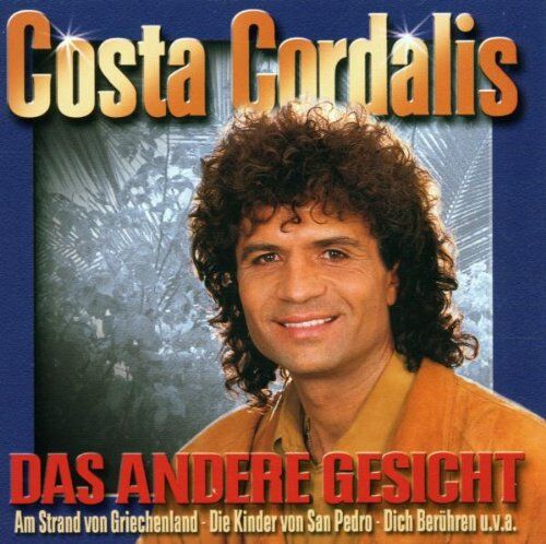 Costa Cordalis - Das Andere Gesicht - Preis vom 14.10.2026 23:07:16 h
