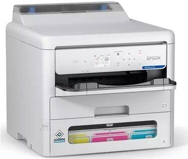 Epson Workforce Pro Farve Multifunktionsprinter