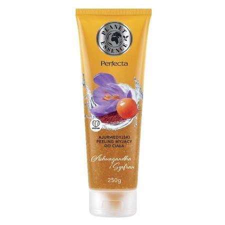 Perfecta Planet Essence Ayurvedic Body Scrubhwagandha And Saffron 250Ml (250 ml) (33423043)