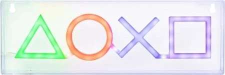 Playstation - dekorative Lampe
