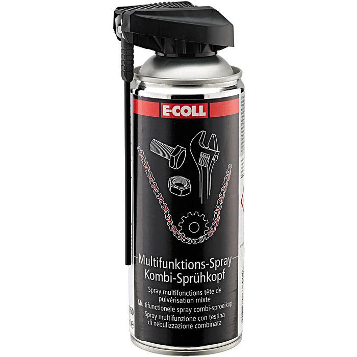E-COLL Multifunktionsspray 4317784636902 Kombi-Sprühkopf, 400 ml