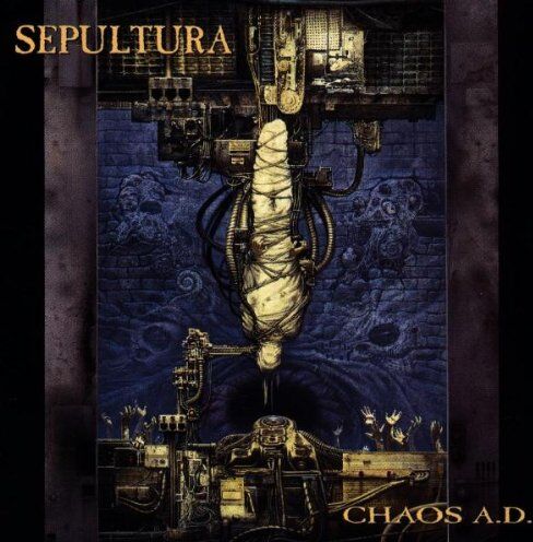 Sepultura - Chaos a.d. - Preis vom 16.10.2026 11:41:07 h