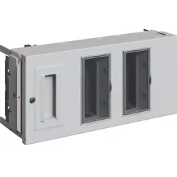Hager Bodendose KEB733P1
