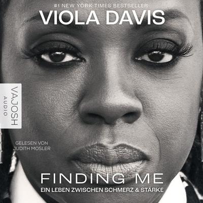 Finding Me - Viola Davis, Audio, 4069829341219