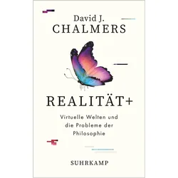 Realität+, Fachbücher von David J. Chalmers, Björn Brodowski, Jan-Erik Strasser