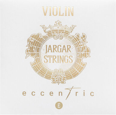 Jargar Eccentric Violin E String For.