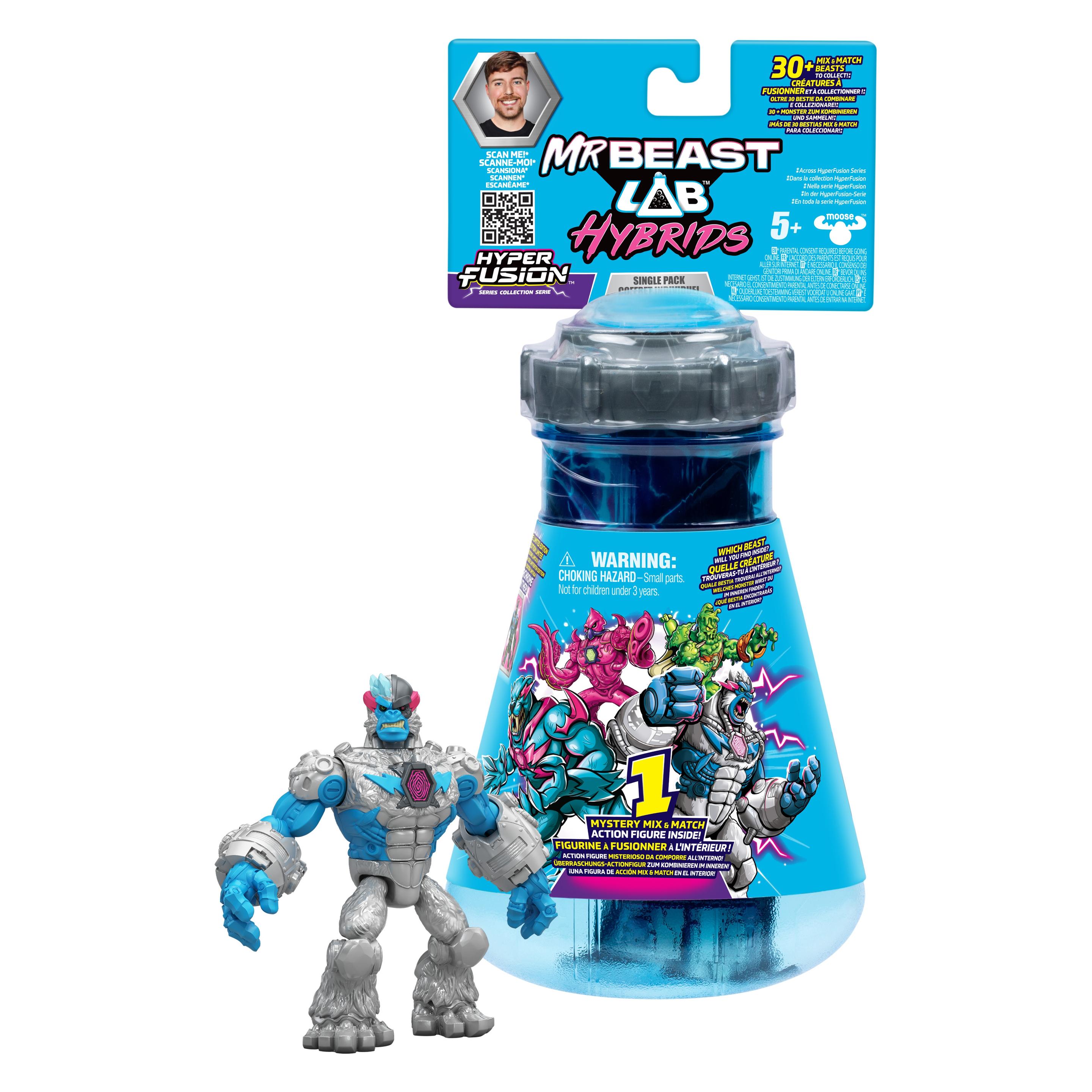 Moose MBL Hybrids Einzelpack, sort. i. Disp. (20412)