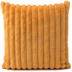 Kissen vito senf (BH 60x60 cm) - BH 60x60 cm