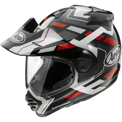 Arai Off Road Helm Tour-X5 Match Rot S