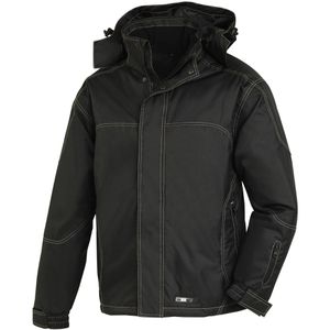 teXXor Arbeitsjacke Aspen, 4137, Winterjacke, schwarz, wasserdicht, Größe S