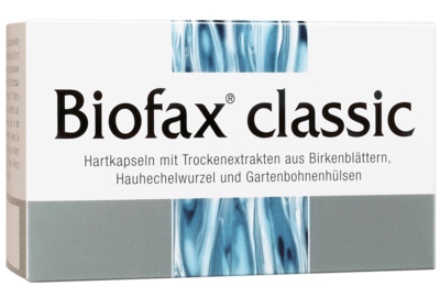 Strathmann GmbH & Co.KG BIOFAX classic Hartkapseln 60 St 02541071