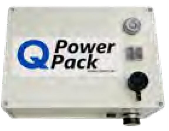 Axis Q-Power Akku für Rucksacksystem
