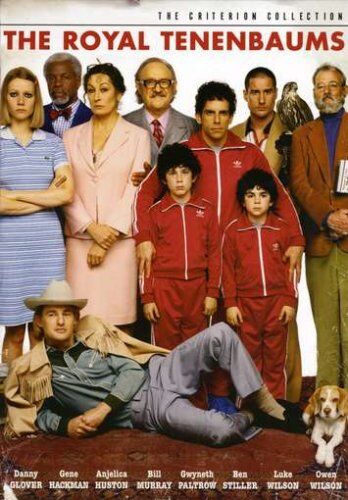 The Royal Tenenbaums (The Criterion Collection) - Preis vom 12.10.2026 11:37:12 h