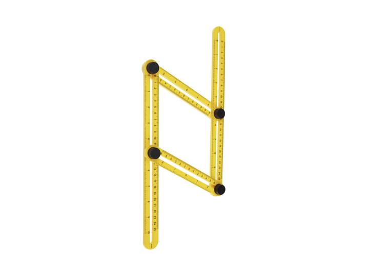 Ayce Winkelauslaufschablone Angle-Izer