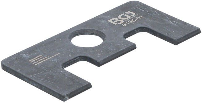 BGS Règle d'ajustement d’arbre à cames pour VAG pour art. 8155, 8155-01 ; BGS technic (8155-01)