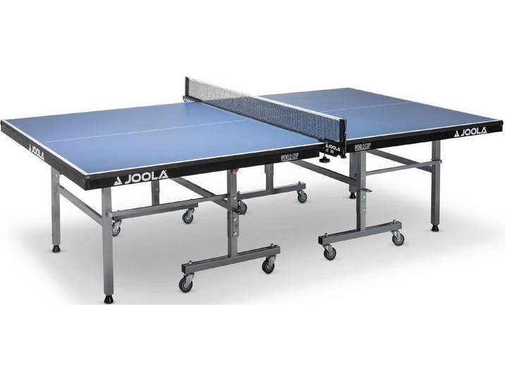 Joola Tischtennisplatte JOOLA Indoor-Tischtennisplatte World Cup