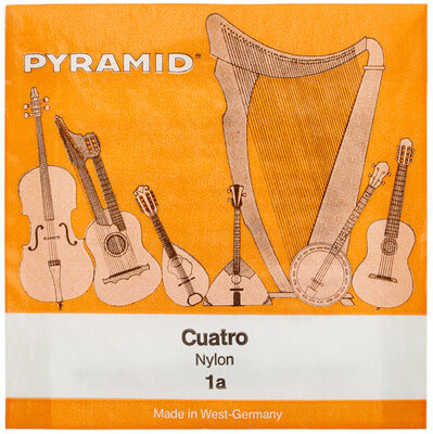 Pyramid Cuatro Nylon Strings