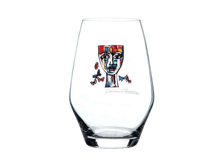 Carolina Gynning Butterfly Messenger drinkglas 35 cl