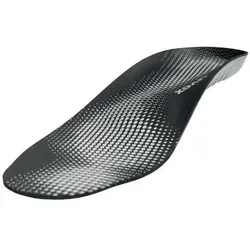 uvex tune-up Komfortfußbett High Einlegesohle für uvex 1 sport schwarz/orange 35 - 9528635 - schwarz/orange