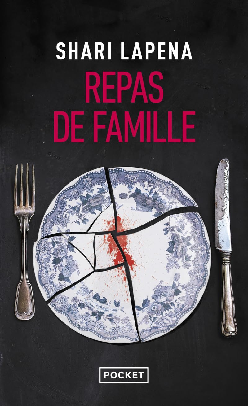 Shari Lapena - Repas de famille - Preis vom 13.10.2026 11:25:28 h