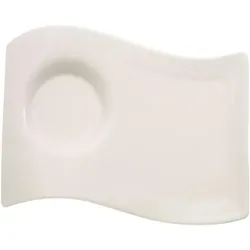 Villeroy & Boch Wave Caffè Partyplate klein 17x13cm