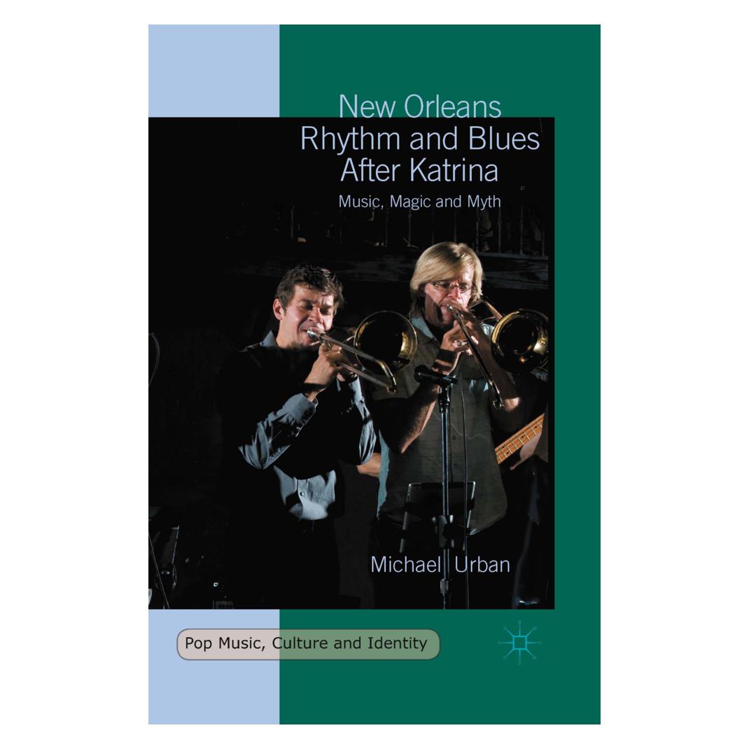 Springer New Orleans Rhythm and Blues After Katrina (Englisch, Softcover, Michael Urban) (55890556)